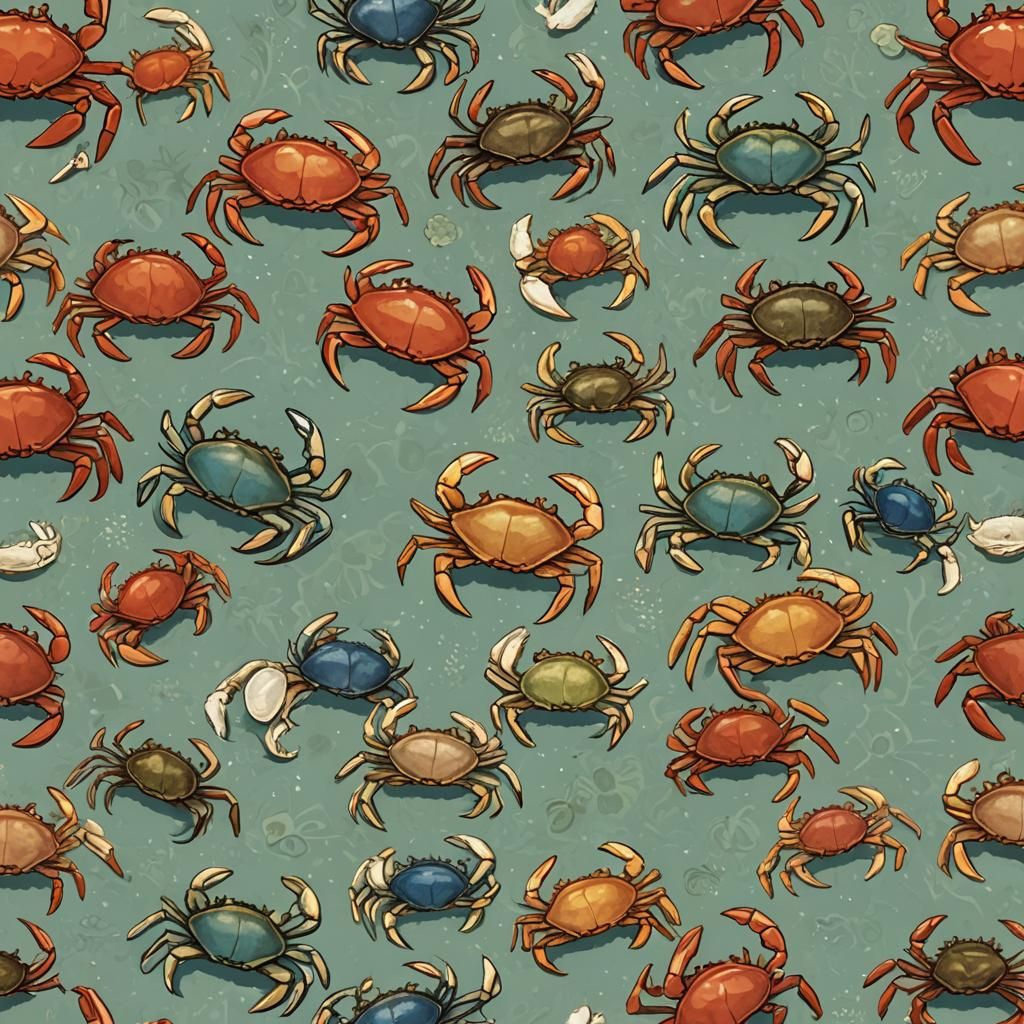 Crabs