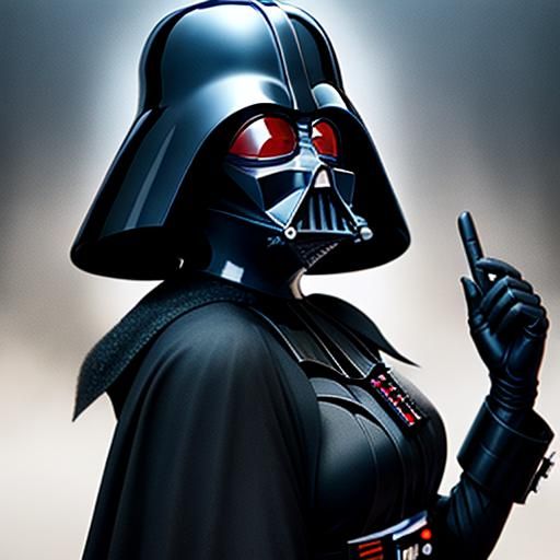 Darth vader female