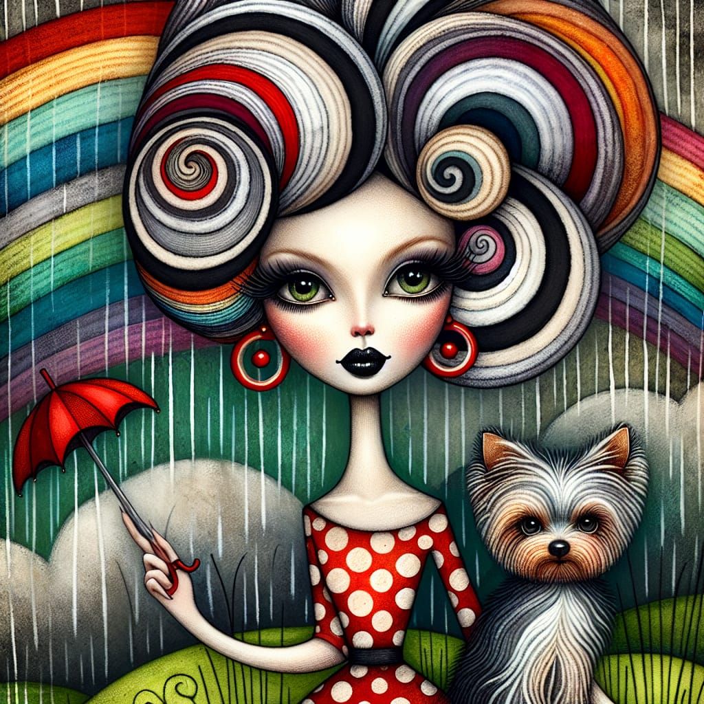 Rainy day
