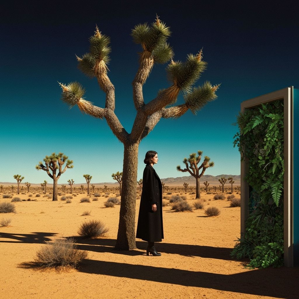 Doorway to the jungle