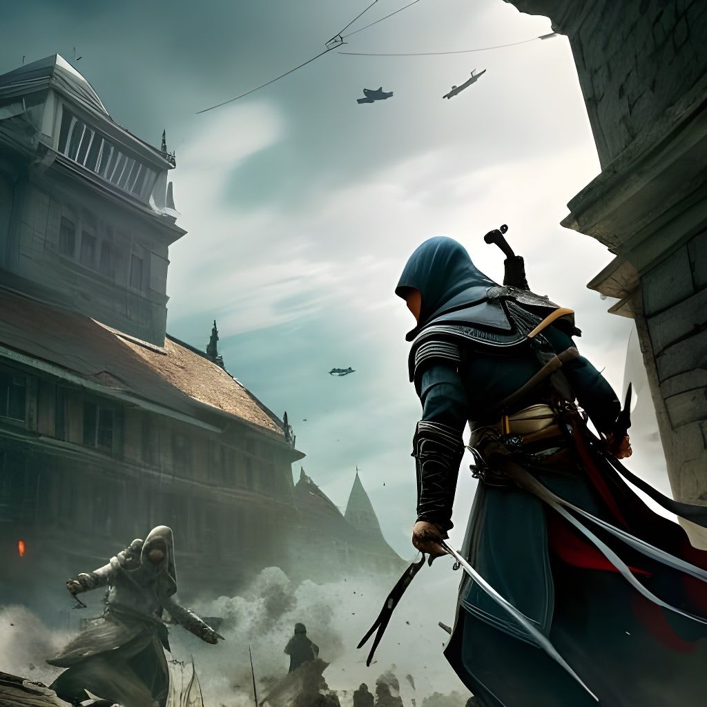 assassin's creed