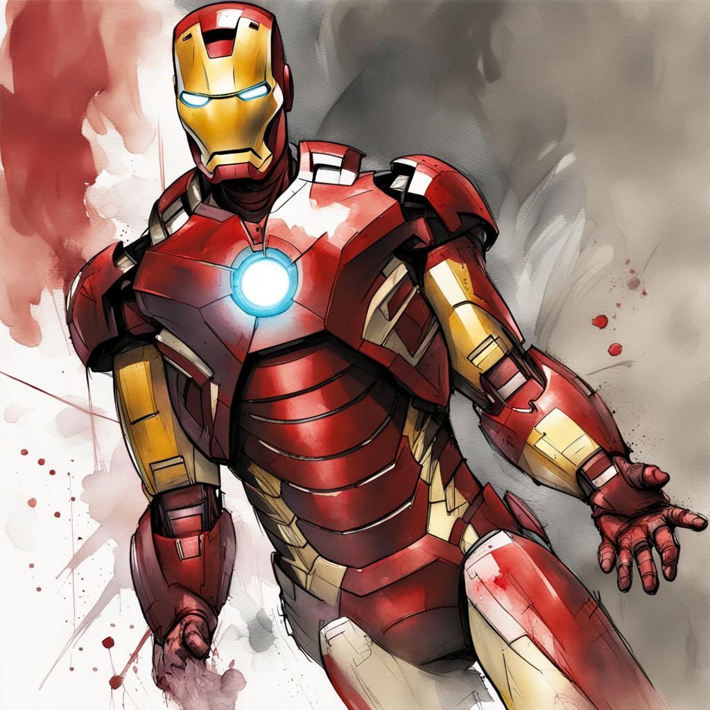 Iron Man