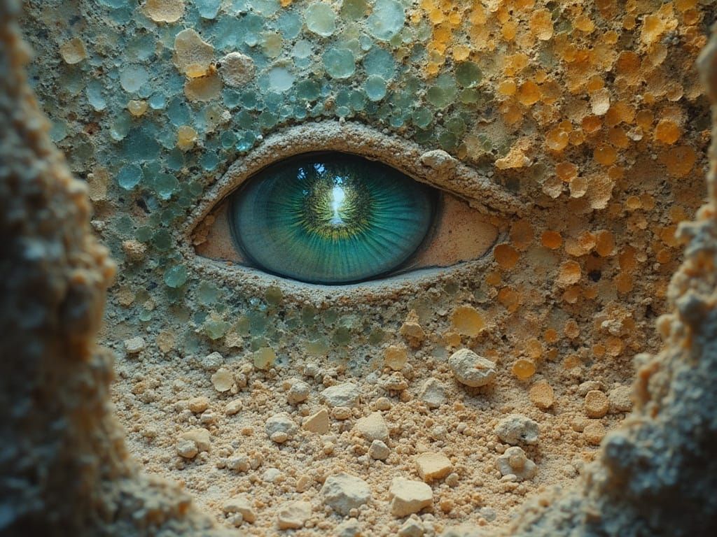 So Glimpsed My Fairyscape Your Hairyscape Like Broken Bits of Dietrich Bogart Sandoil