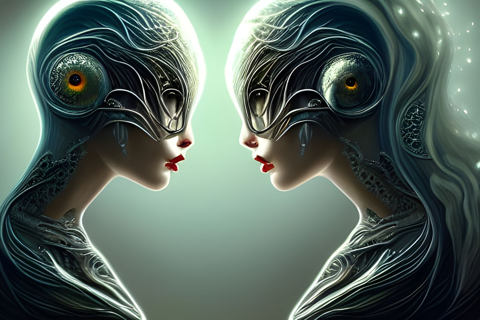 Cosmic love