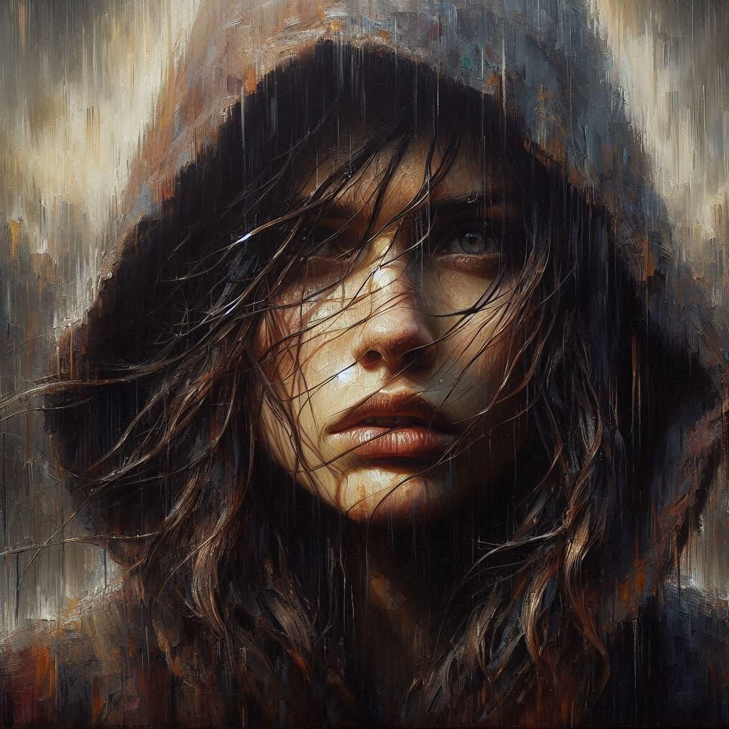 Classic Oil Painting Techniques Showcase