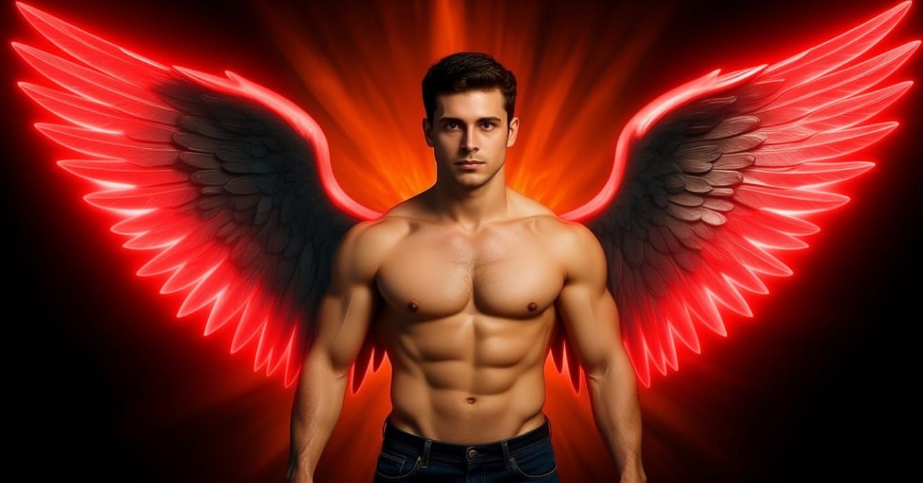 Vibrant Orange Art: Igniting Creativity and Courage