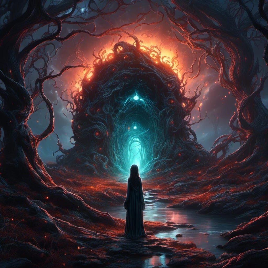 Nightmare Portal