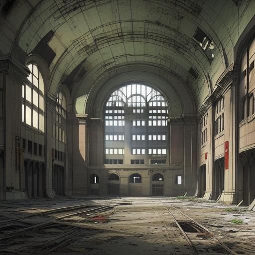 Buffalo Central Terminal