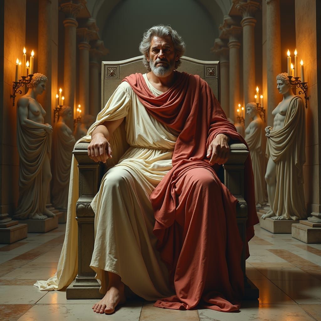 Marc Aurele Imperator