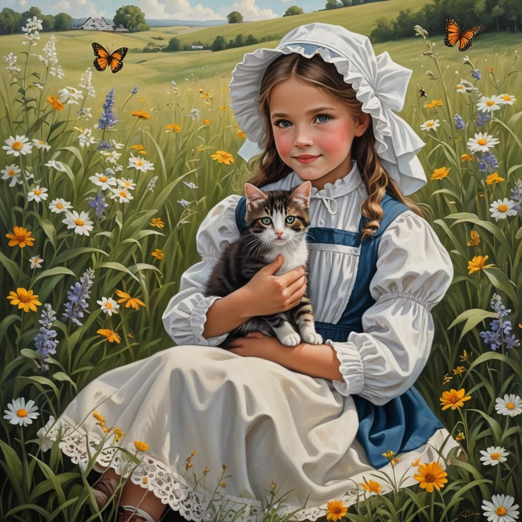 Amish Innocence