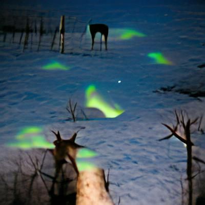 AI Image of Nothing