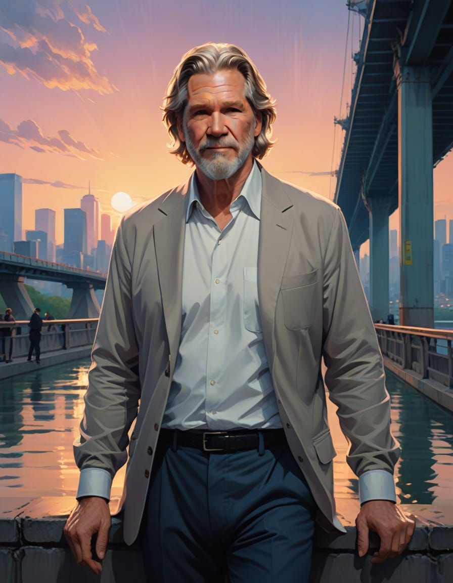 Jeff Bridges