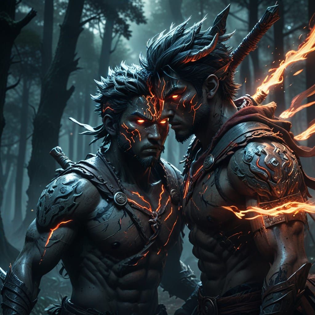 Genovac Blood Brothers