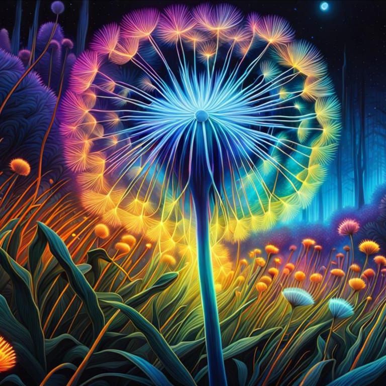 Magic Dandelion
