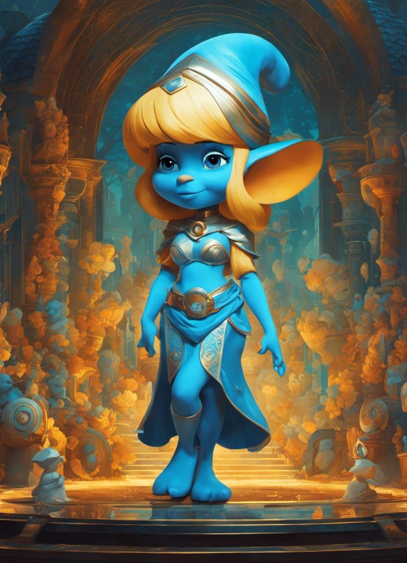 Smurfette