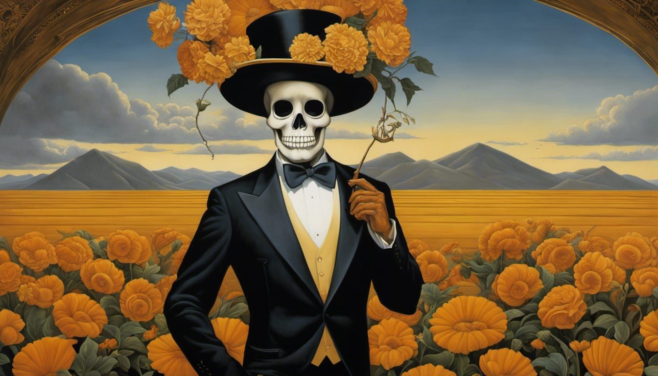 Día de los Muertos