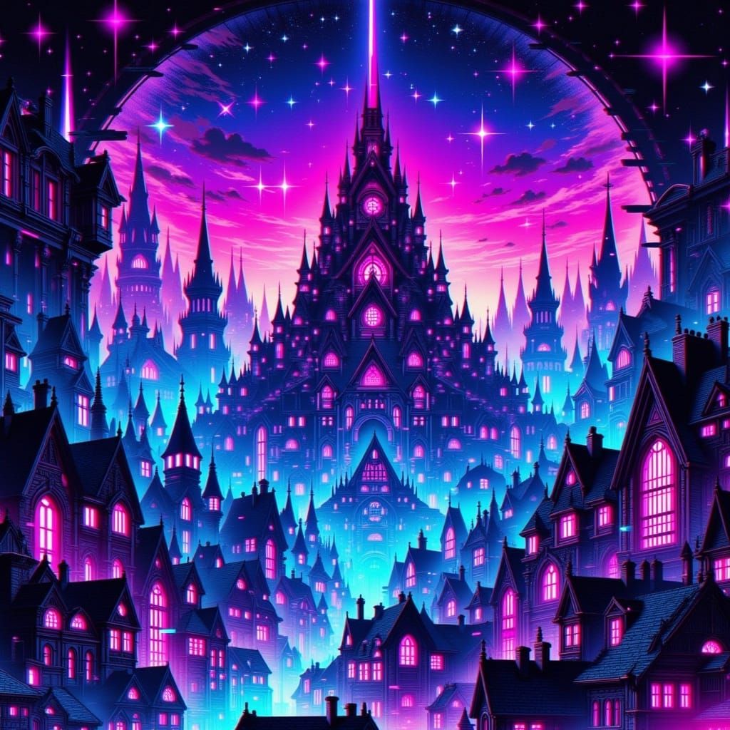 Everywhen at the End of Time Landscape