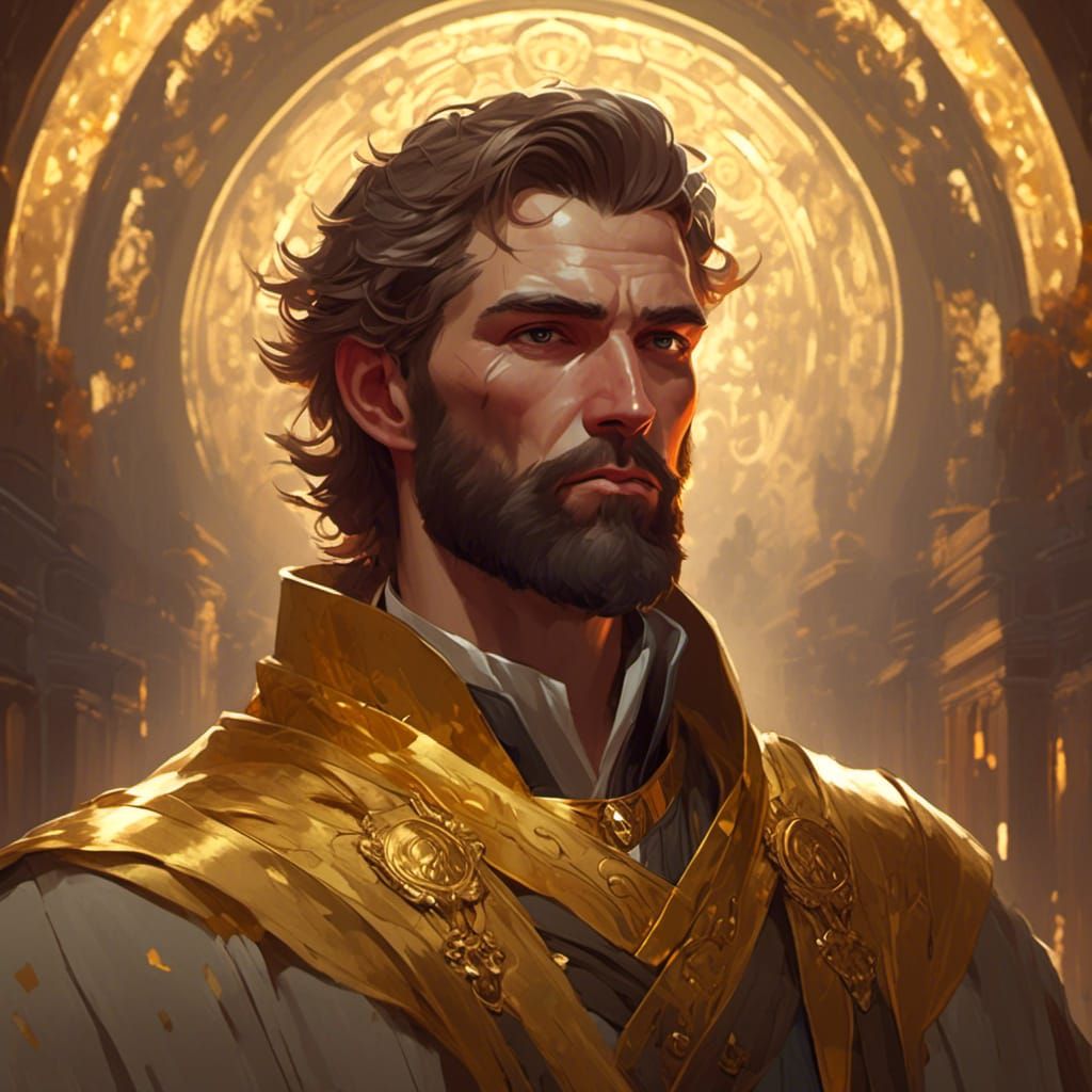 Charlemagne (The Authority)