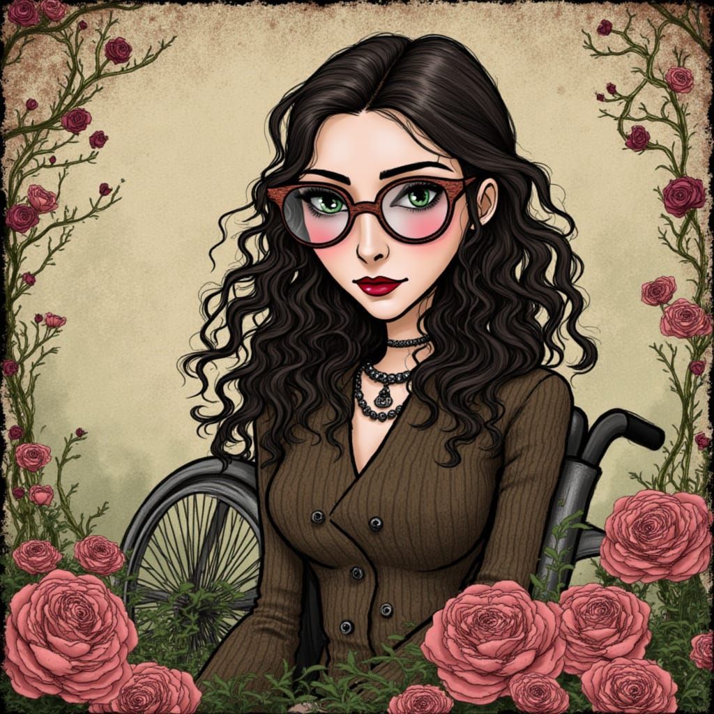 <lora:SybilThornLORA10a:1.0> <lora:SybilThornLORA10b:1.0> <l...