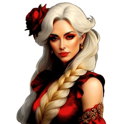 Golden Fire Concept Art