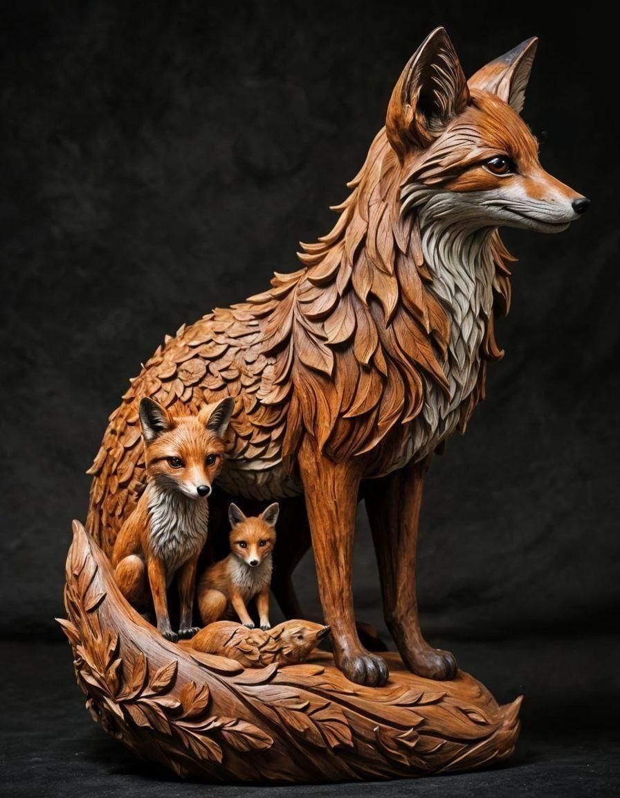 Fox Family