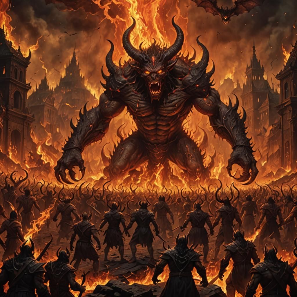 Rise Of The Demon Lord
