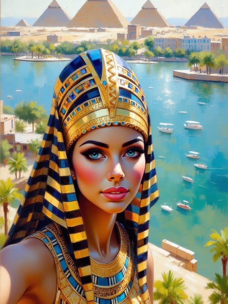 Queen of the Nile