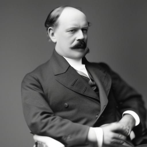 Thomas Johnston Lipton: Scottish Merchant and Yachtsman