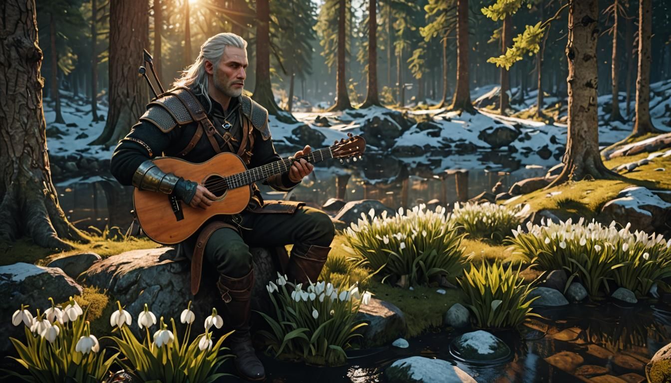 Let me tell you my story..