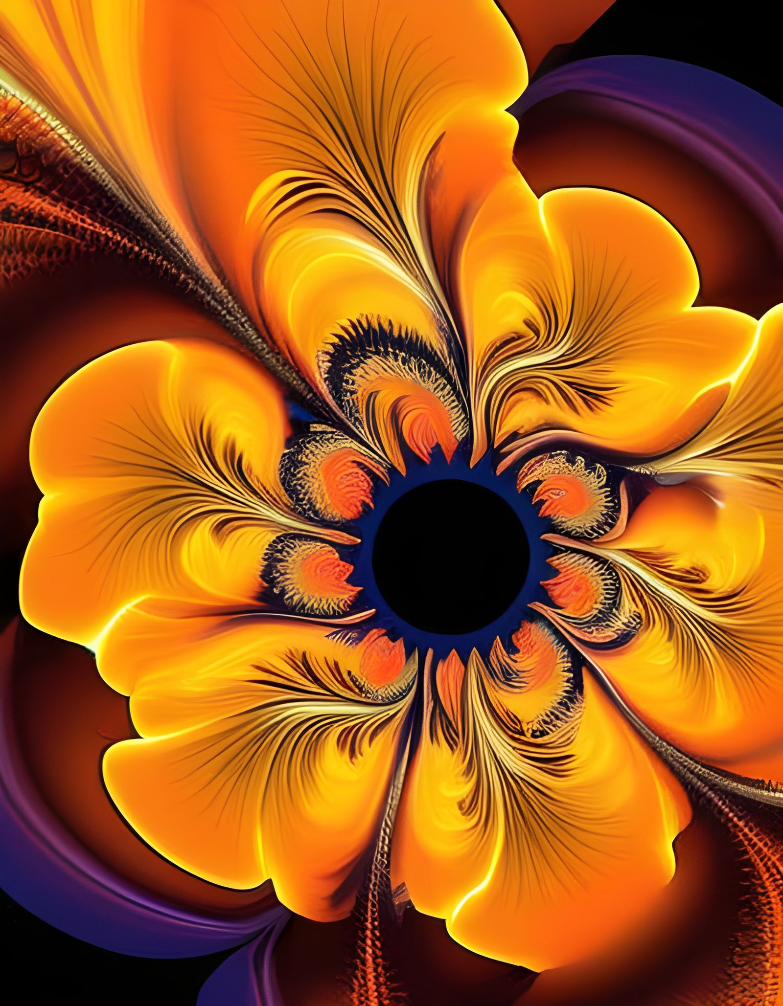 Fractal Flower