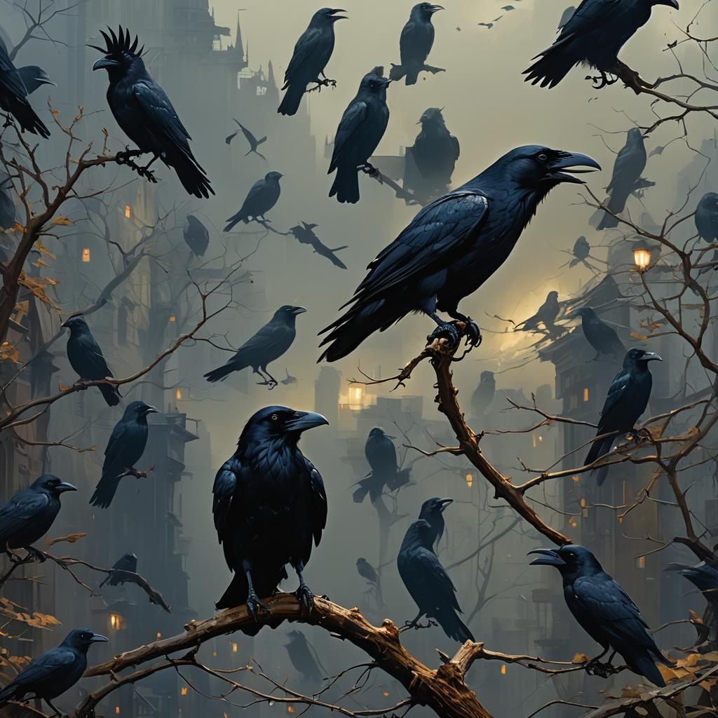 Raven Haven 2