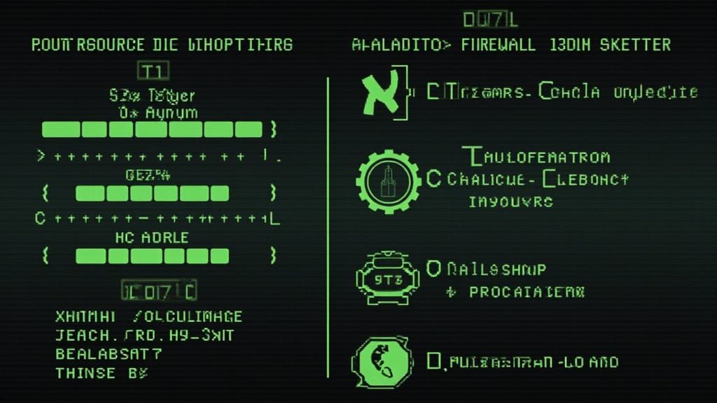 Cyberpunk Quantum Hackers Unleash Multiverse Chaos