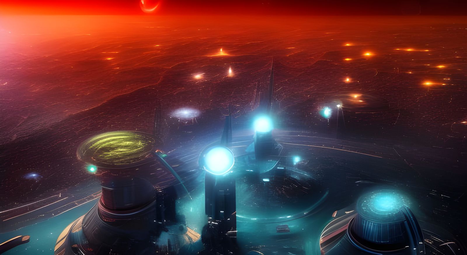 Elboron One  Star System, by Lord Elboron