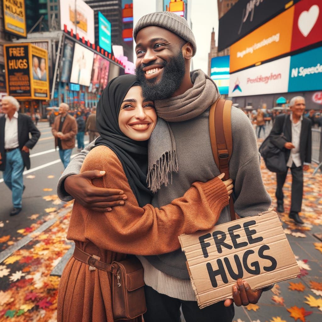 Free Hugs