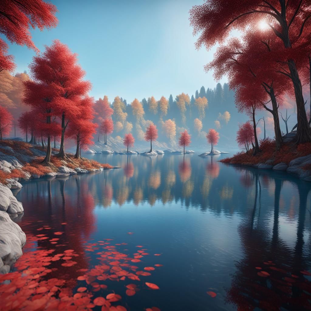 Lake