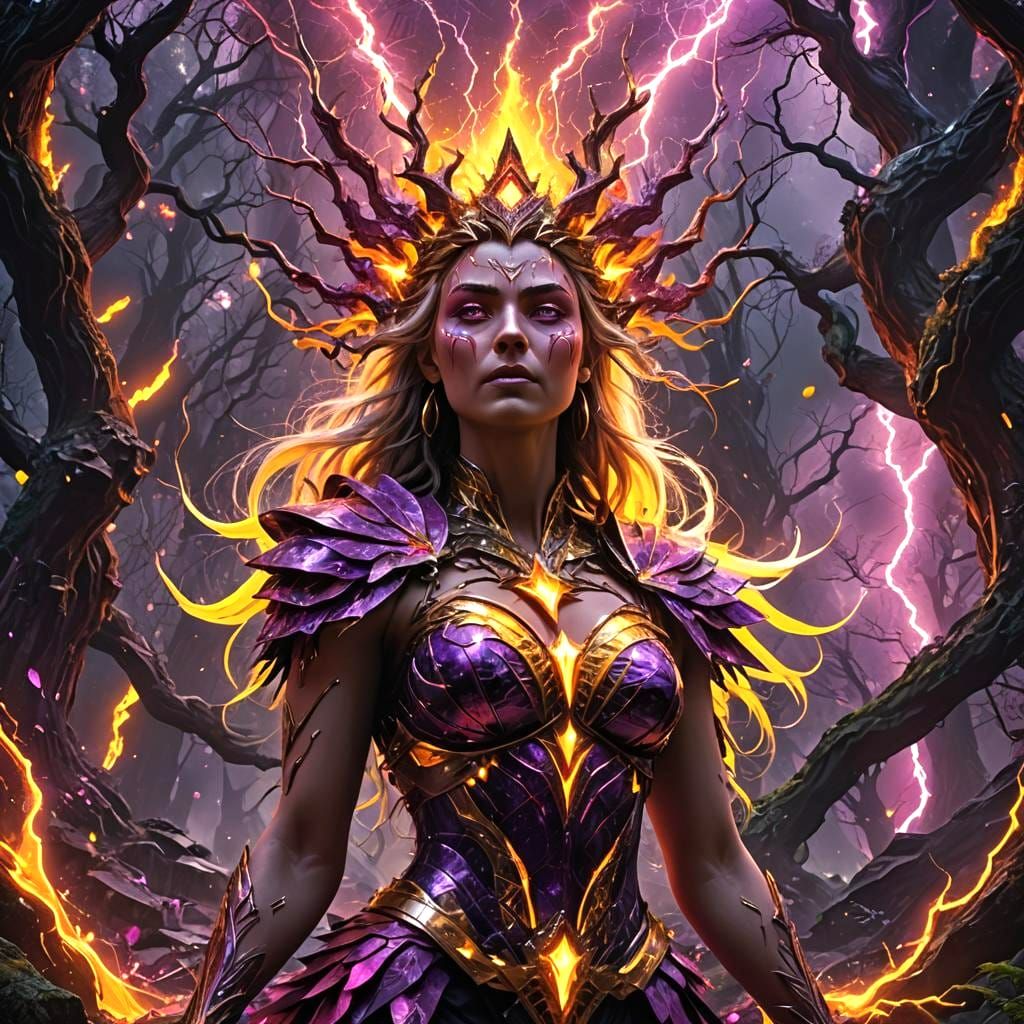 Von der Wal-kyrie zur Wal-furie - you will get what you want...