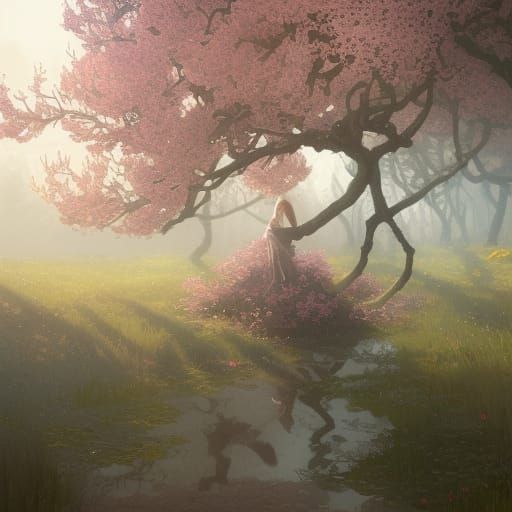 Spring is finally here XV