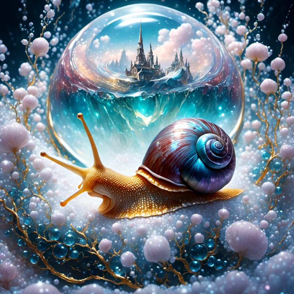 Snail dreams