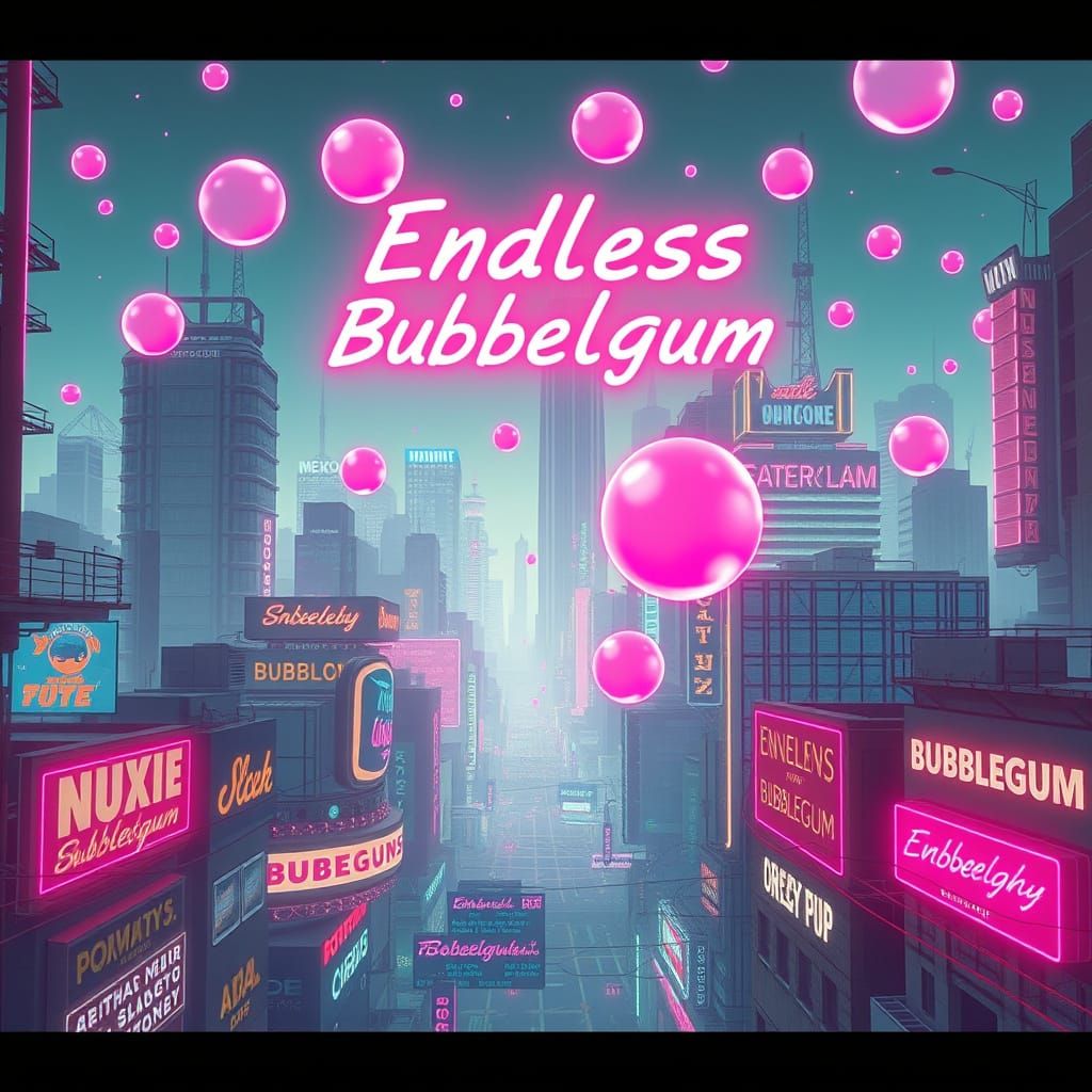 Endless Bubblegum