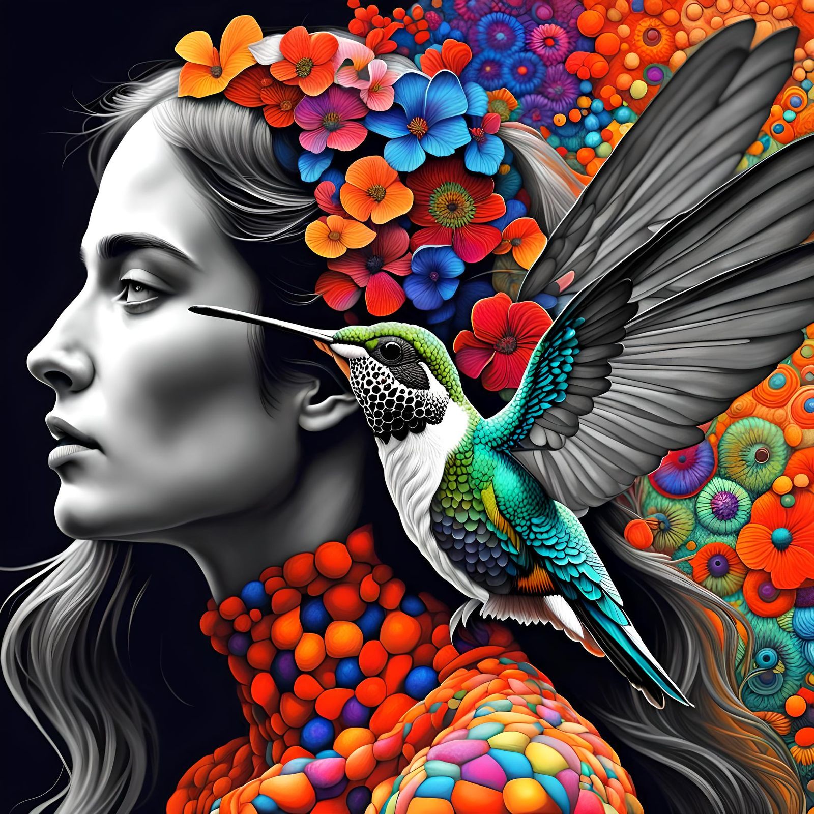 Let's just go explore together