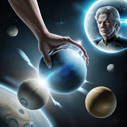 Star Trek, is purely fictional and violates the fundamental laws of physics, especially the law of conservation of mass....