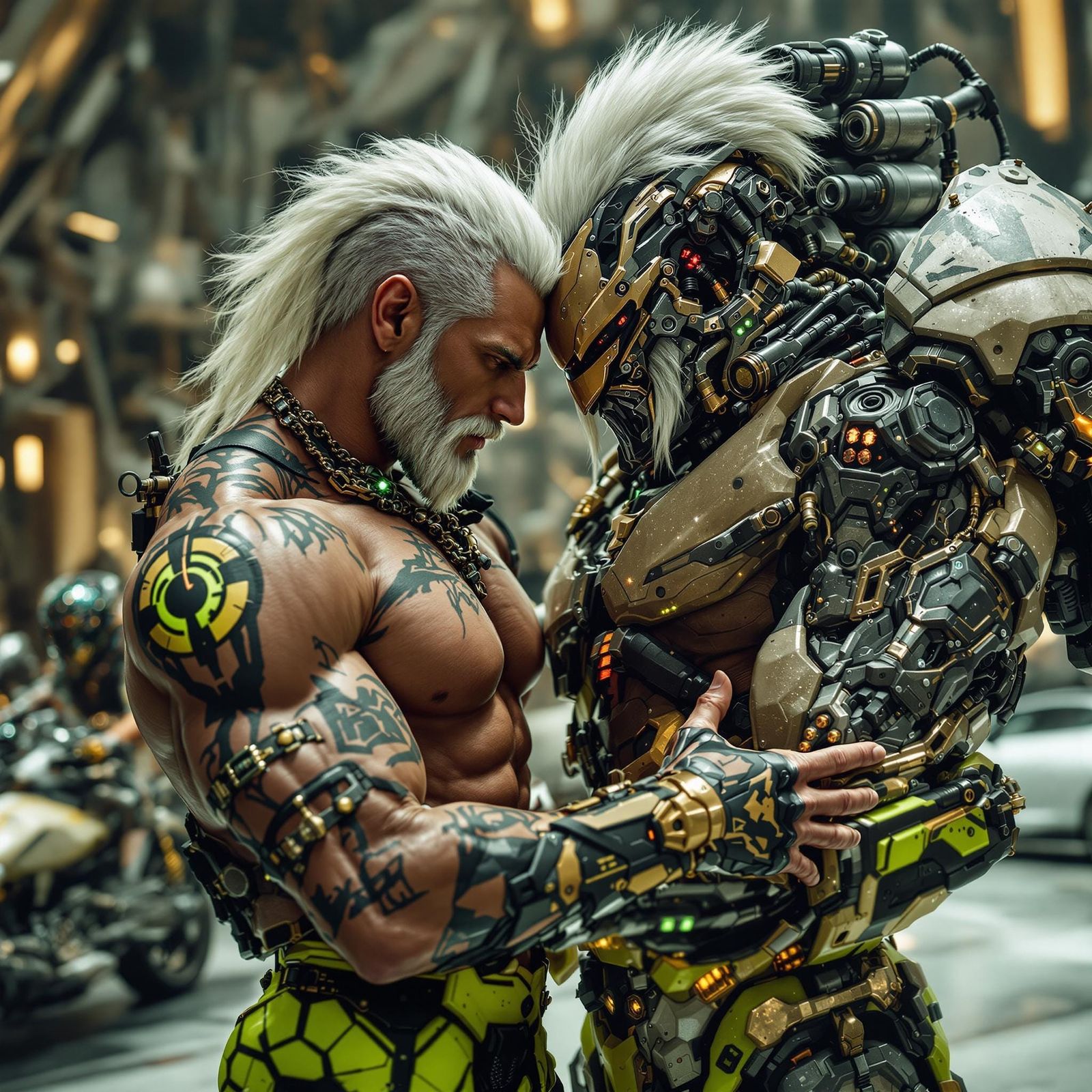 TWIN BROTHER RETURNING HOME/10 TOURS 3025 A.D.-