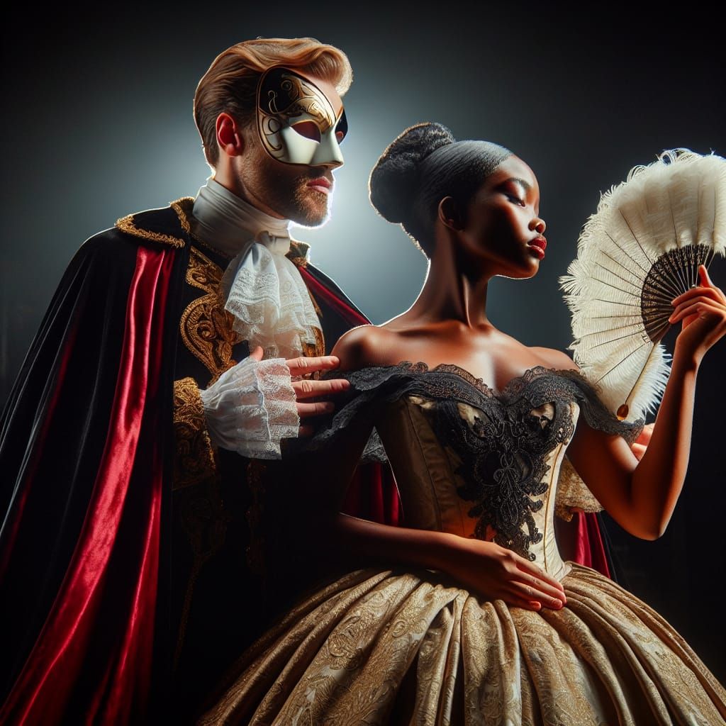 Phantom of the Opera Duet