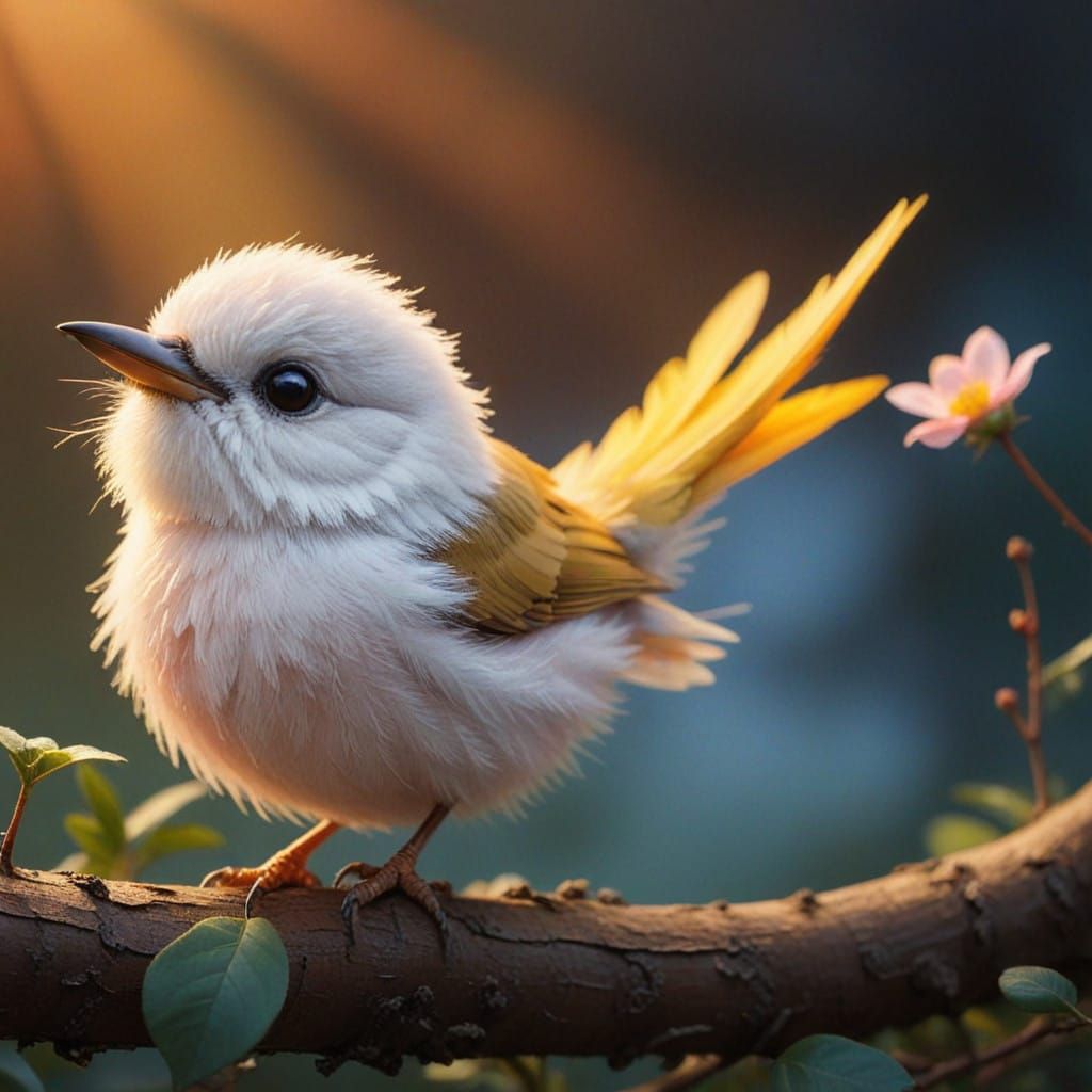 Sun-ray Cheep