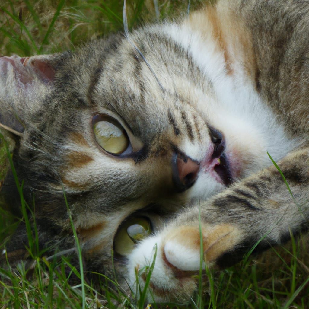 AI Interpretation of Kamikaze Concept