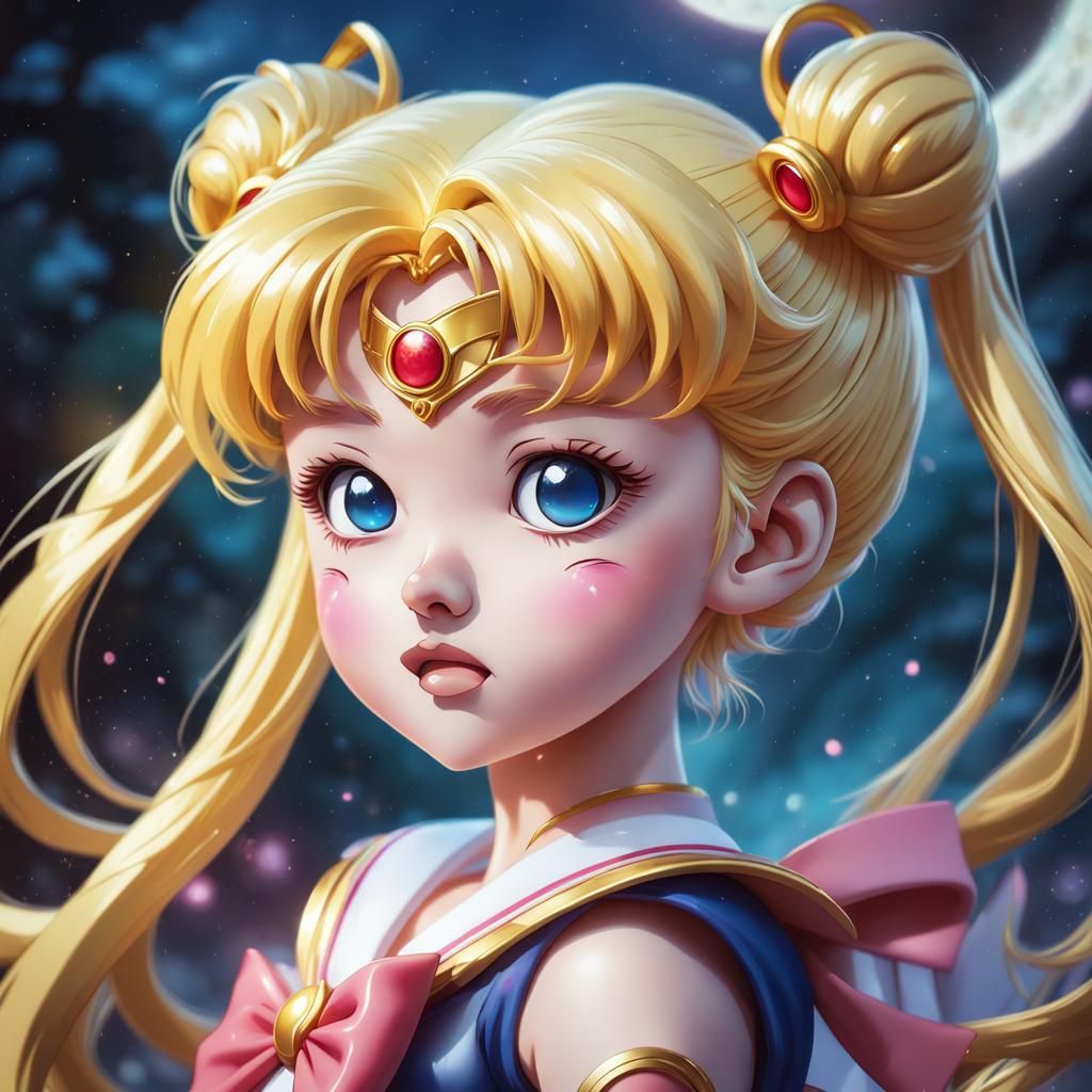 Chibi Sailor Moon