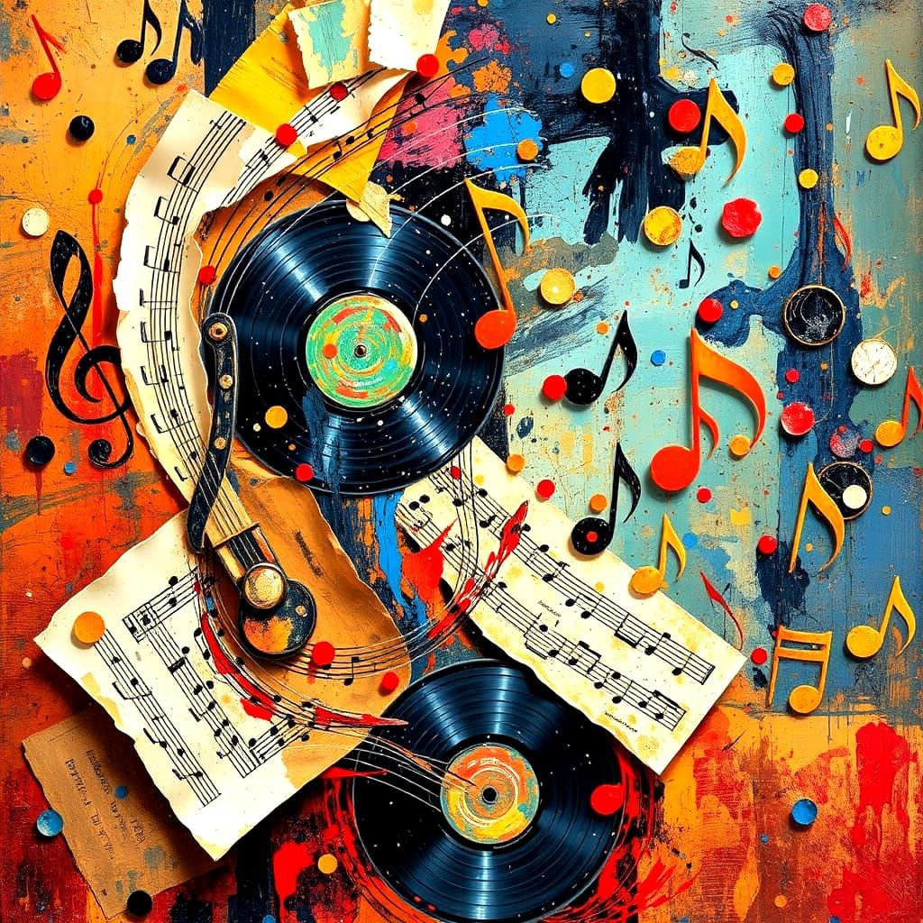Colorful Music