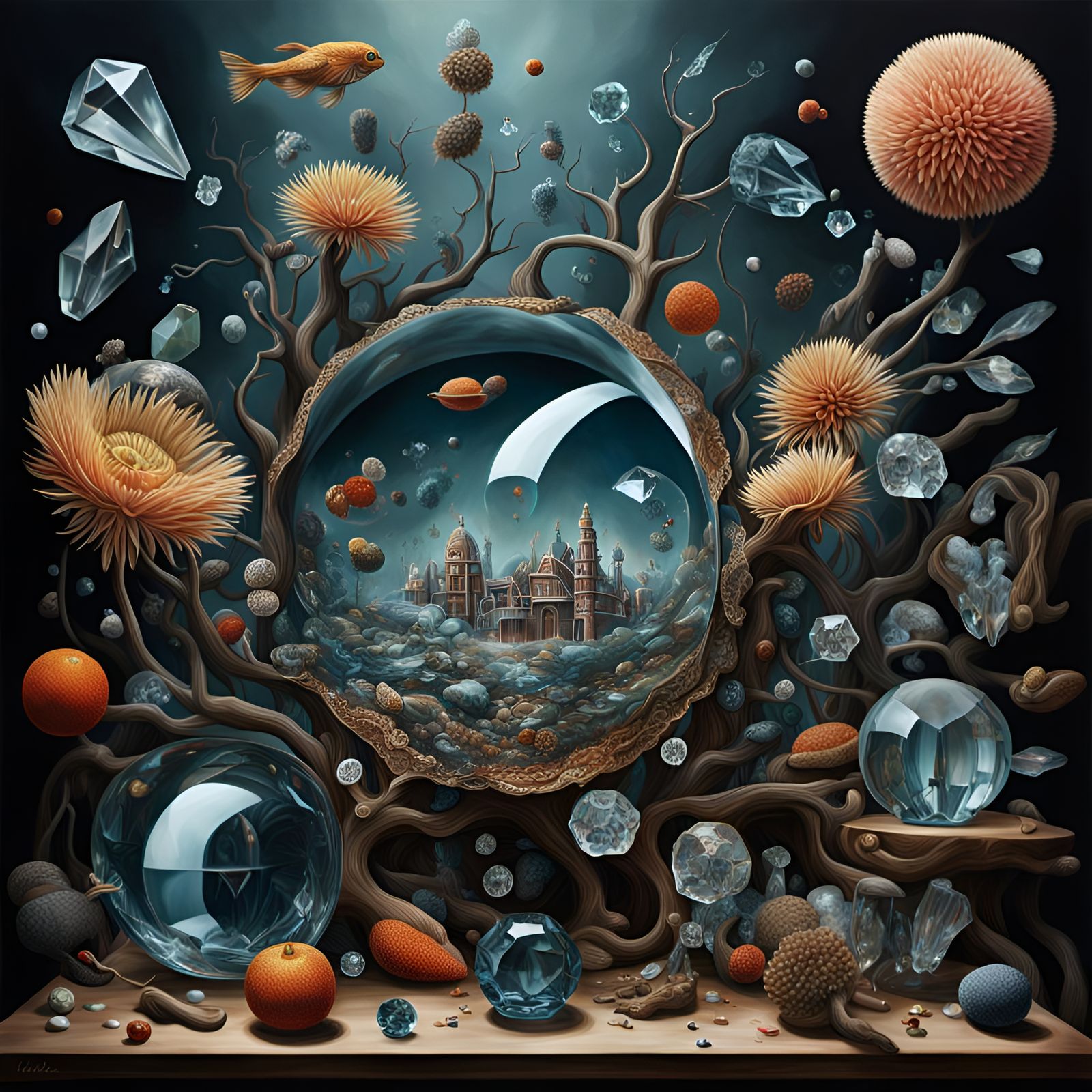 A perfect composition