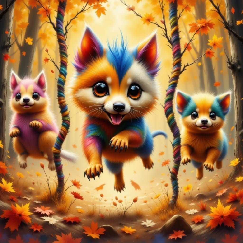 Fantasy word : pnewling