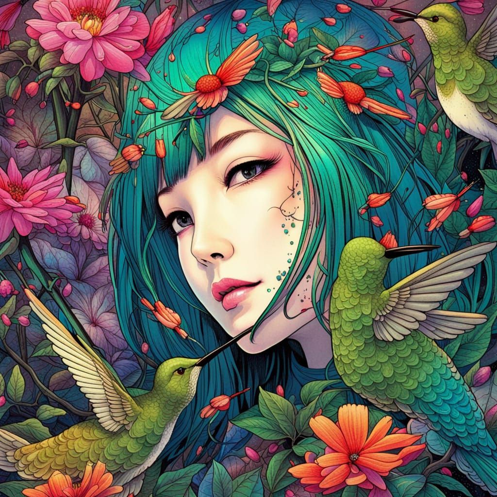 Watch for all that beauty reflecting from you and sing a love song to your existence. Rumi